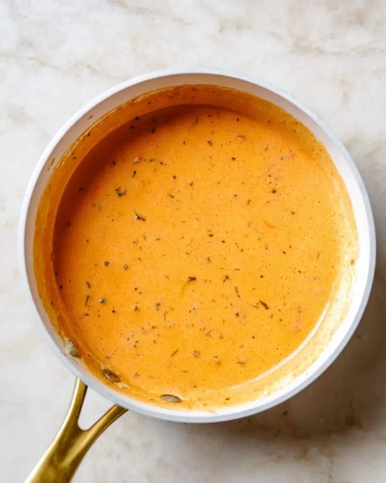 5-Minute Tomato Coconut Pasta Sauce Recipe