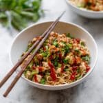 Easy Egg Roll in a Bowl Recipe