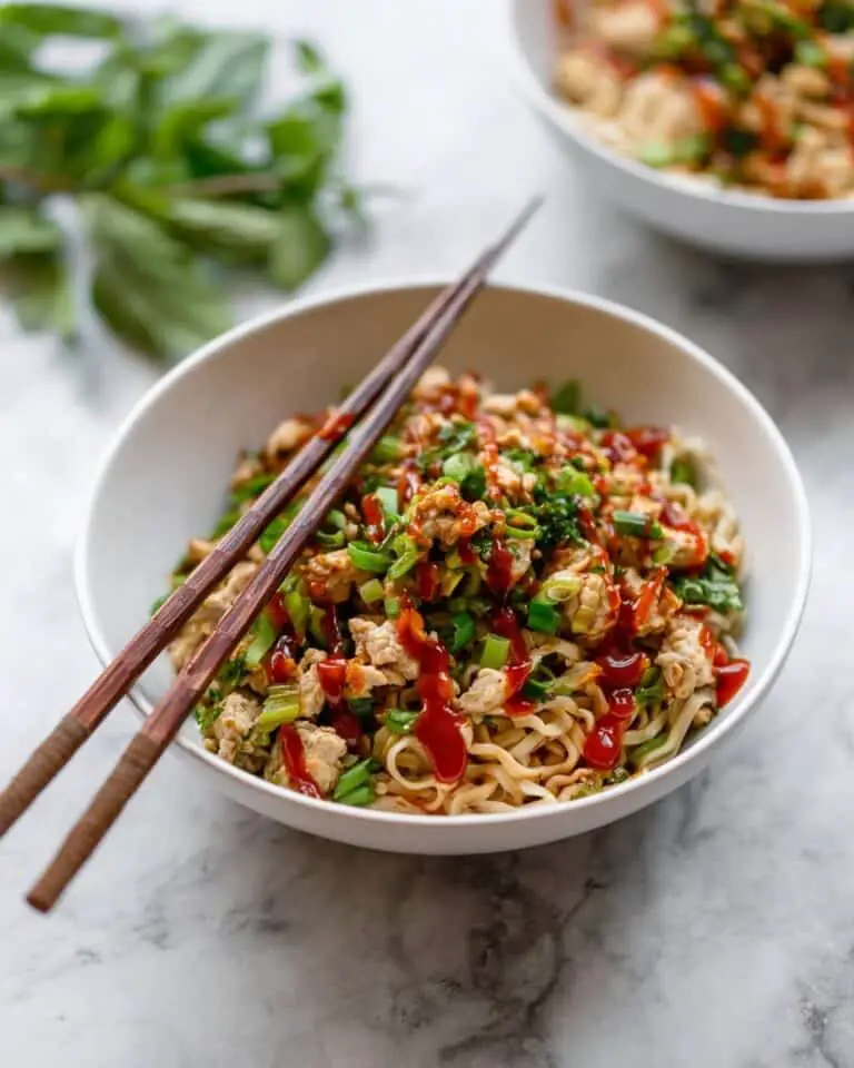 Easy Egg Roll in a Bowl Recipe