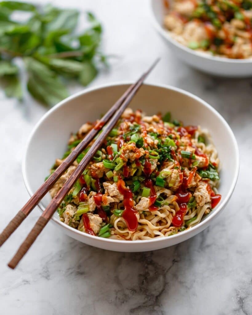 Easy Egg Roll in a Bowl Recipe