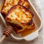 Air Fryer Halloumi Recipe