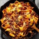 Slowly Braised Beef Ragu with Chuck Roast Recipe