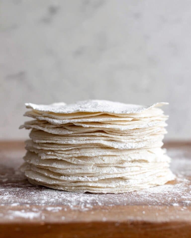 Dumpling Wrappers Recipe