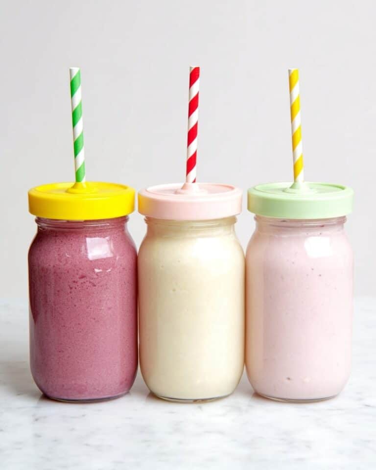DIY 2-Ingredient Fruit and Yogurt Drink Recipe