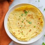 Socca Recipe (Chickpea Flatbread) Recipe