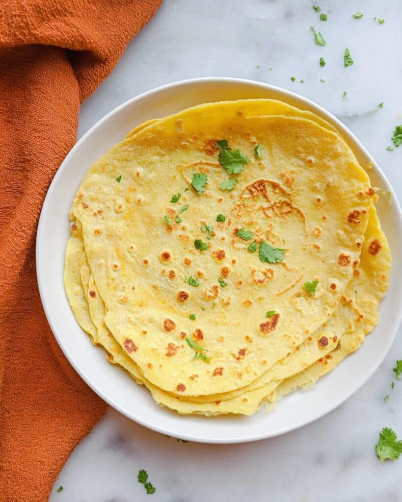 Socca Recipe (Chickpea Flatbread) Recipe