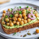 Creamy Avocado Tahini Spread Recipe
