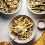 Homemade Sage Pesto with Walnuts & Parmesan Recipe