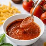 Tomato Basil Vinaigrette Recipe