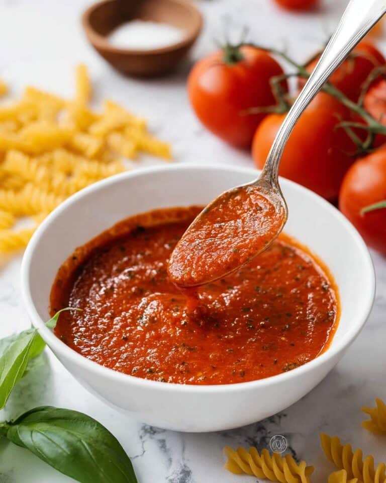 Tomato Basil Vinaigrette Recipe