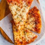 Air Fryer Naan Pizza Recipe