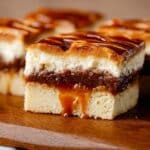 Brown Butter Caramel Cake with Salted Caramel Frosting Recipe