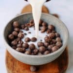 Homemade Chocolate Cocoa Puffs Cereal Recipe