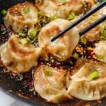 Wagyu Ground Beef Blanket Dumplings Recipe
