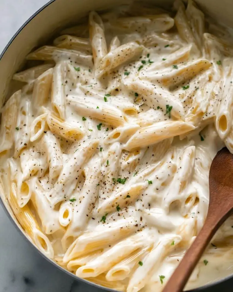 Cream Cheese Pasta Sauce Recipe