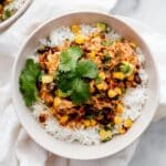 Crock Pot Chicken Taco Chili Recipe