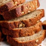 My Favorite Banana Bread Recipe