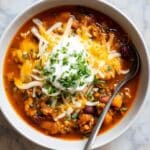 Turkey Pumpkin Chili Recipe
