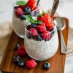Coconut Chia Pudding Recipe
