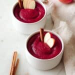 Unsweetened Applesauce with Veggies Recipe