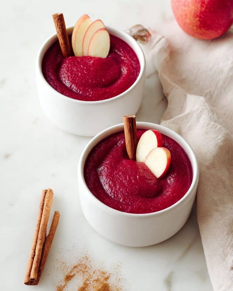 Unsweetened Applesauce with Veggies Recipe