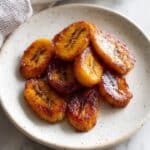 15-Minute Fried Sweet Plantains (Platanos Maduros) Recipe