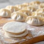 Homemade Dumpling Dough Recipe