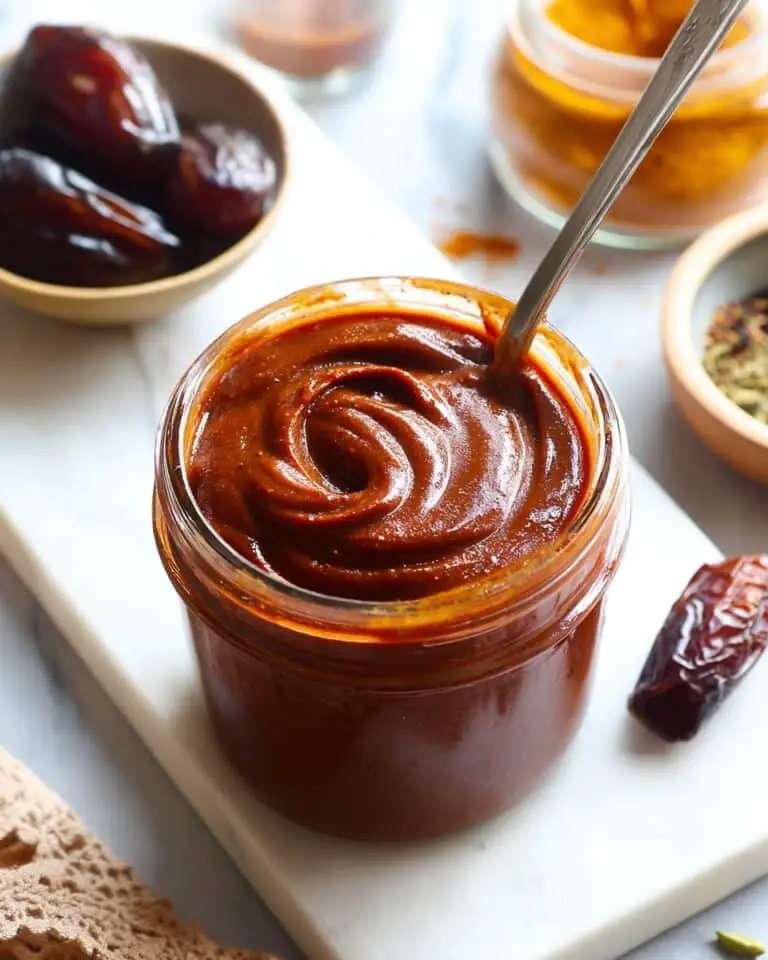 Healthy BBQ Sauce (No Added Sugar!) Recipe