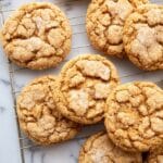 Peanut Butter Oatmeal Cookies Recipe