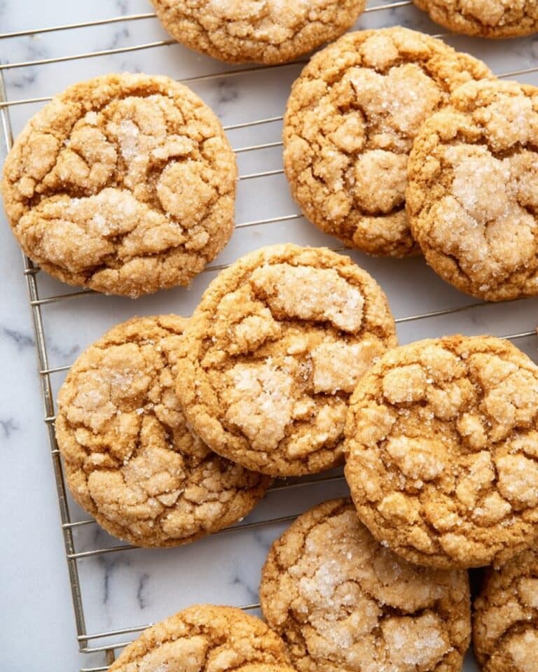 Peanut Butter Oatmeal Cookies Recipe