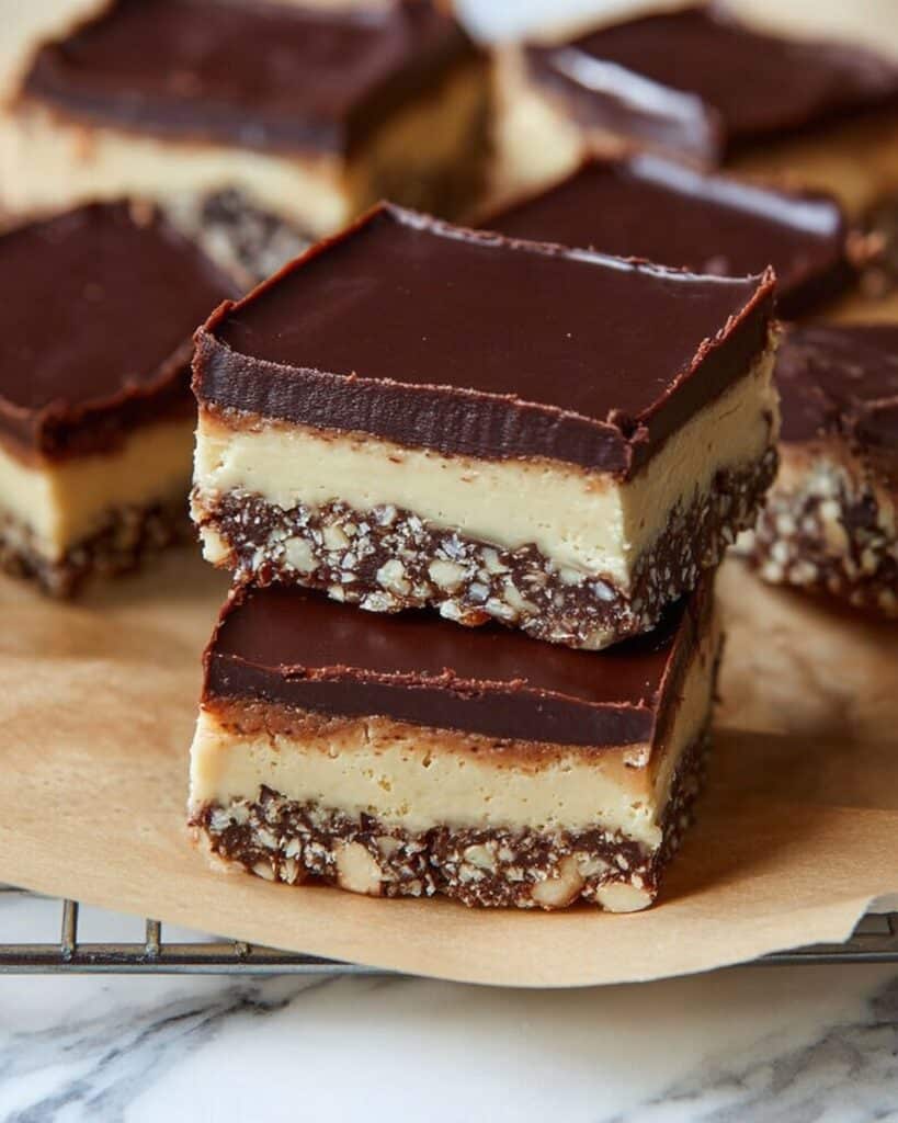 Easy Nanaimo Bars Recipe