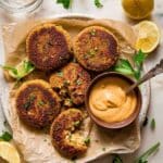 Easy Canned Salmon Patties Recipe
