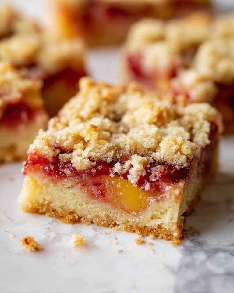 Plum Bars Recipe