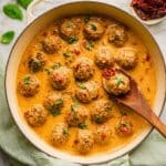 Marry Me Chicken Meatballs Recipe