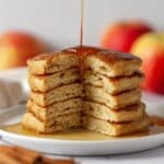 Apple Sauce Pancakes Recipe