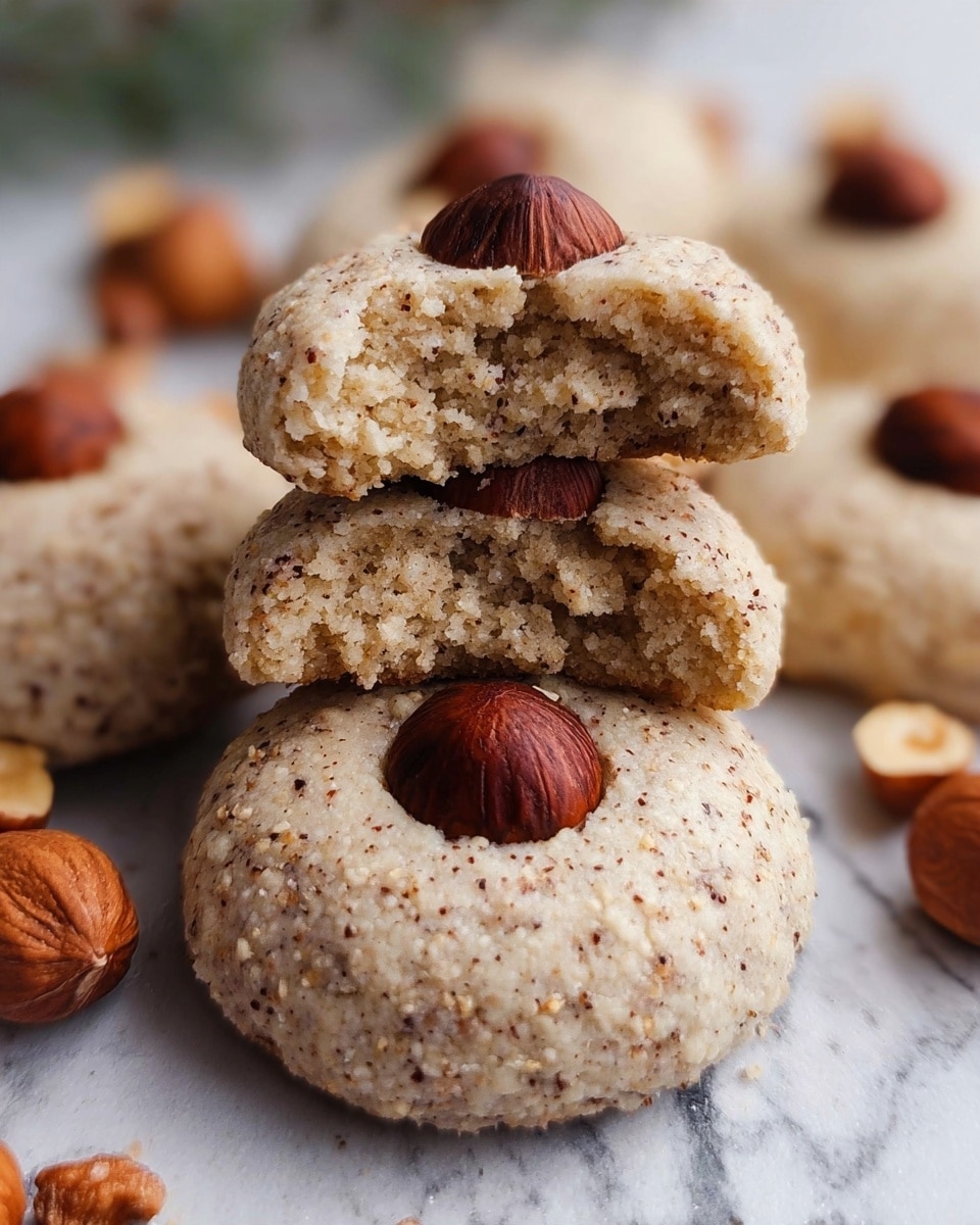 Hazelnut Macaroons Recipe