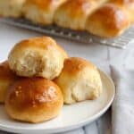 Oat Rolls Recipe
