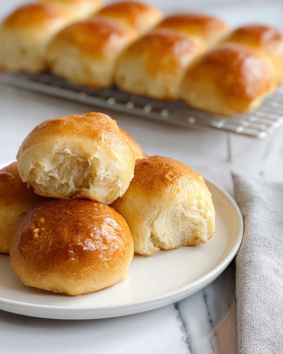 Oat Rolls Recipe
