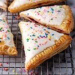 Giant Frosted Strawberry Pop-Tart Recipe