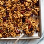 The Very Best Granola Recipe