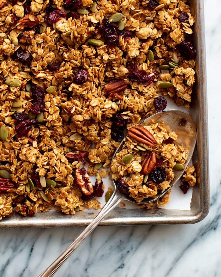 The Very Best Granola Recipe