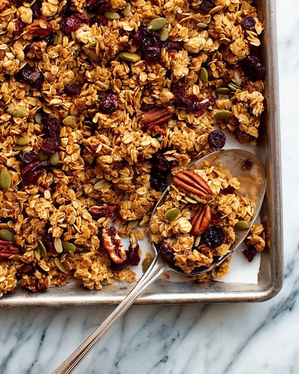 The Very Best Granola Recipe