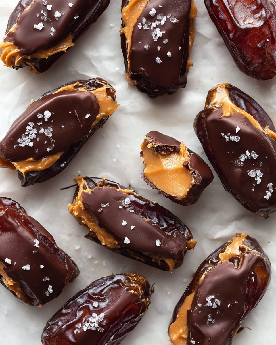 Date Snickers Recipe