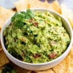 Quick & Easy Guacamole Recipe