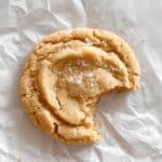 Salted Honey Cookies Recipe