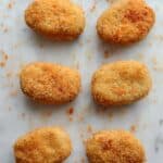 Healthy Chicken Nuggets with Veggies Recipe