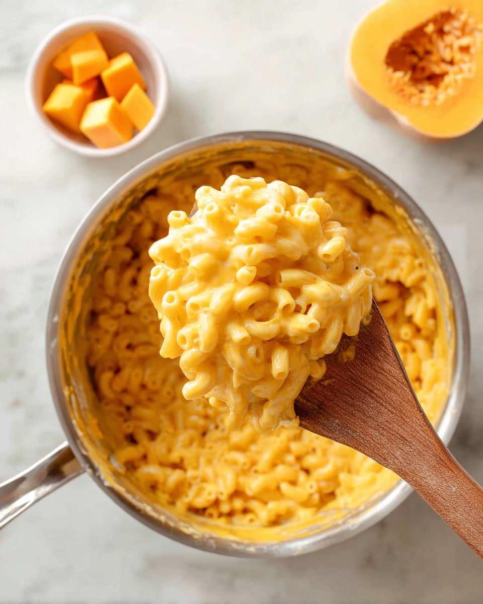 Butternut Squash Mac and Cheese Recipe