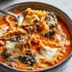 Lasagna Soup Recipe
