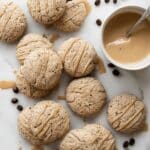 Coffee Sugar Cookies Recipe