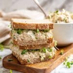 Chickpea Salad Sandwich Recipe